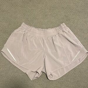 Lululemon running shorts